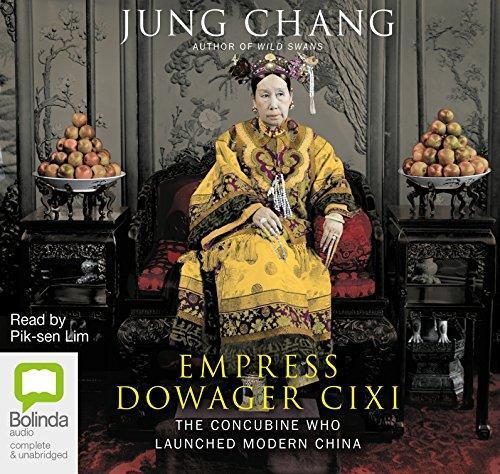 Jung Chang: Empress Dowager Cixi