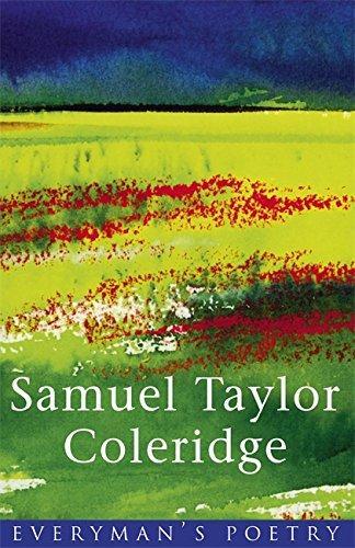 Samuel Taylor Coleridge, James Fenton: Samuel Taylor Coelridge (1996)