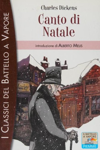 Charles Dickens: Canto di Natale (Italian language, 2012, Piemme)