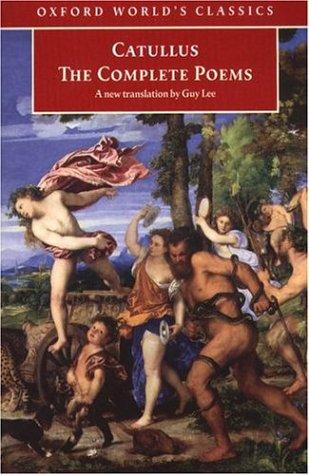 Gaius Valerius Catullus, Guy Lee: Catullus (1998, Oxford University Press, USA)