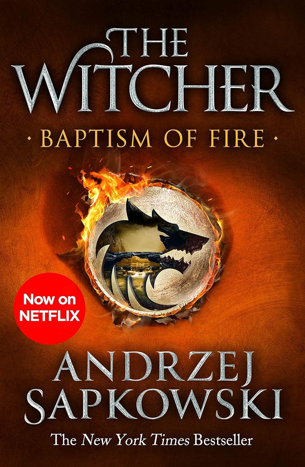 Andrzej Sapkowski, David French: Baptism of Fire (2020, Orion Publishing Group, Limited)