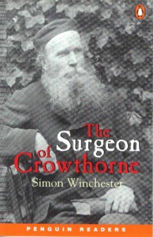 Simon Winchester: The Surgeon of Crowthorne (Paperback, 2001, Longman)