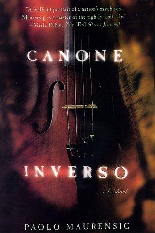 Paolo Maurensig: Canone Inverso (Paperback, 1999, Owl Books)