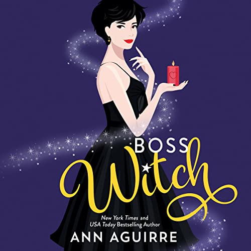 Ann Aguirre, Ava Lucas: Boss Witch (AudiobookFormat, 2022, Dreamscape Media, LLC)