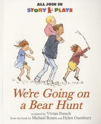 Michael Rosen: We're Going on a Bear Hunt