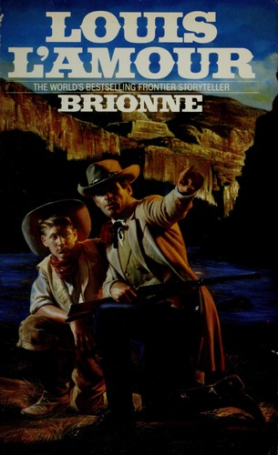 Louis L'Amour: Brionne (1981, Bantam Books)