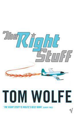 Tom Wolfe, Tom Wolfe: Right Stuff (Paperback, 2011, imusti, Vintage Books USA)