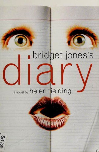 Helen Fielding: Bridget Jones's Diary (Paperback, 1998, Viking)