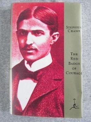 Stephen Crane: The Red Badge of Courage (1993, Brand: Modern Library, Modern Library)