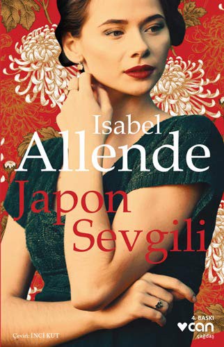 Isabel Allende: Japon Sevgili (Paperback, 2000, Can Yayinlari)