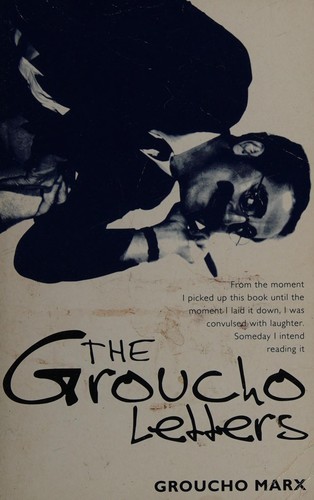 Groucho Marx: The Groucho letters (1995, Abacus)