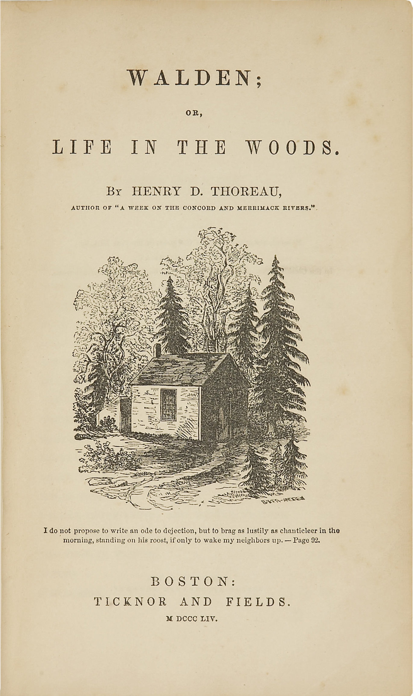 Bill McKibben, Henry David Thoreau: Walden (Paperback, 2004, Princeton University Press)