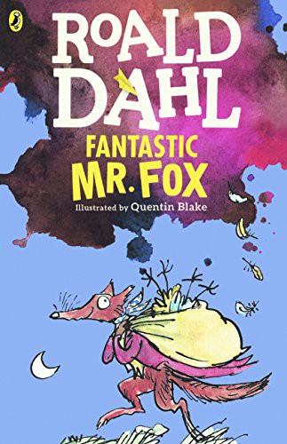 Roald Dahl, Quentin Blake: Fantastic Mr. Fox (Hardcover, 2007, Turtleback Books)