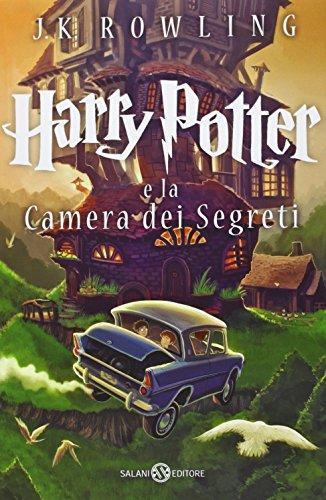J. K. Rowling: Harry Potter e la camera dei segreti (Italian language, 2011)