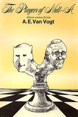 A. E. van Vogt: The Players of Null-A (Hardcover, 1970, Dobson)