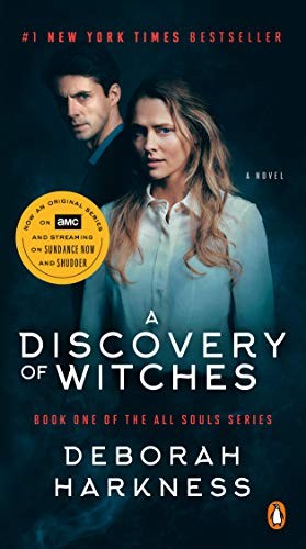 Deborah Harkness: A Discovery of Witches (Paperback, 2020, Penguin Books)