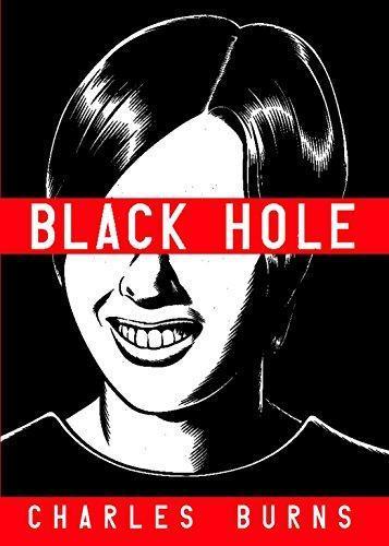 Charles Burns: Black Hole (French language, 2005, Pantheon Books)