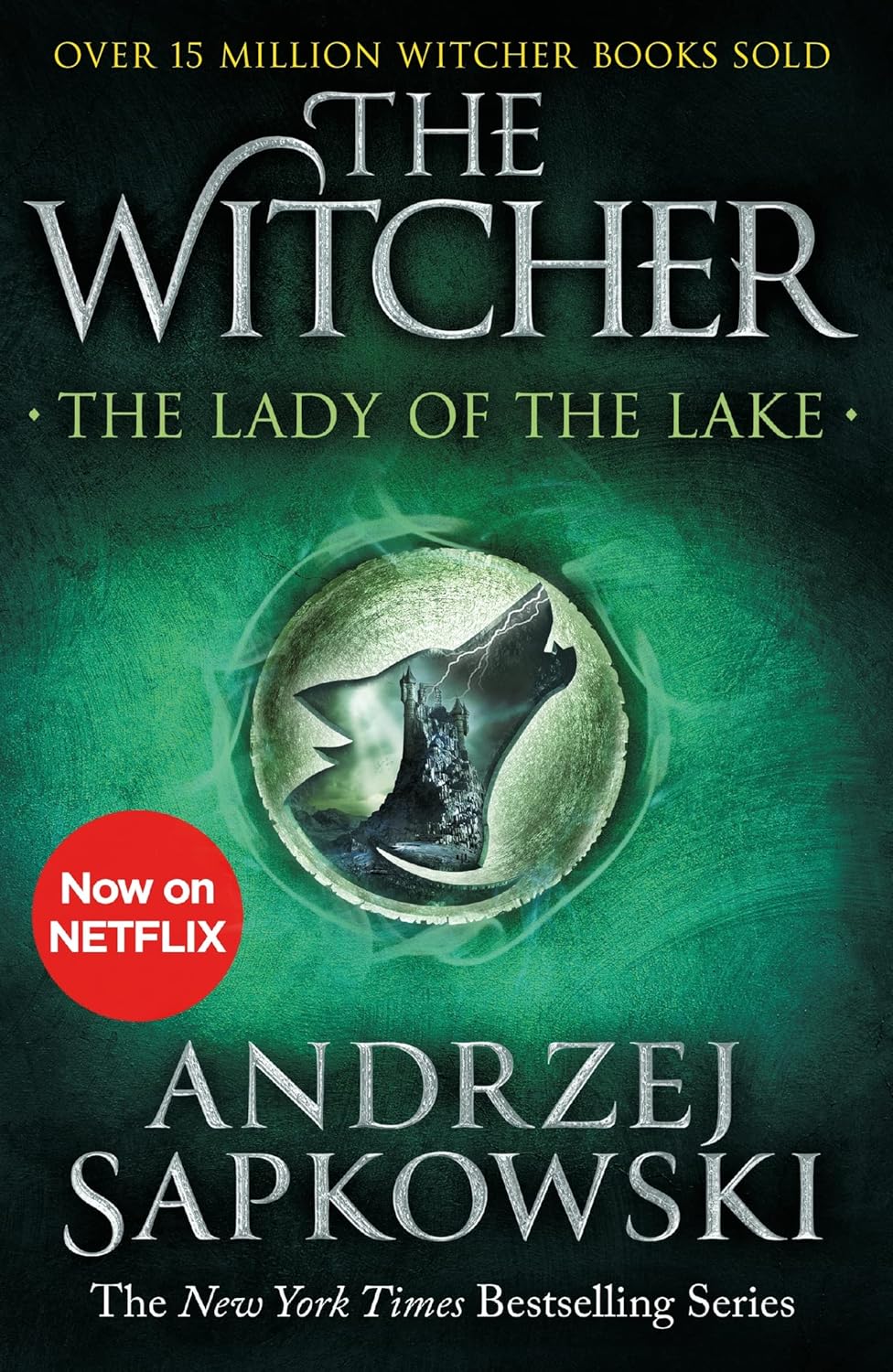 Andrzej Sapkowski, David French: Lady of the Lake (2023, Orion Publishing Group, Limited)