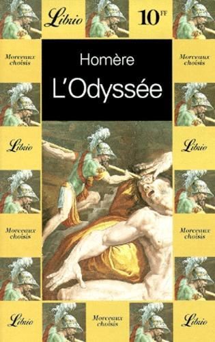 Homer: L'Odyssée (French language)