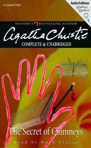 Agatha Christie: The Secret of Chimneys (Mystery Masters Series) (AudiobookFormat, 2004, The Audio Partners, Mystery Masters)