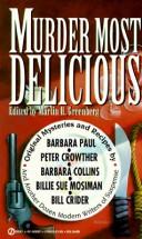 Various, Jean Little, Copyright Paperback Collection (Library of Congress): Murder Most Delicious (1995, Signet)