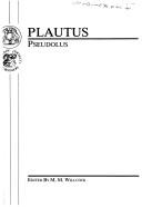 Titus Maccius Plautus: Pseudolus (Latin language, 1987, Bristol Classical Press)