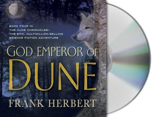 Katherine Kellgren, Simon Vance, Frank Herbert, Scott Brick: God Emperor of Dune (AudiobookFormat, 2008, Brand: Macmillan Audio, Macmillan Audio)