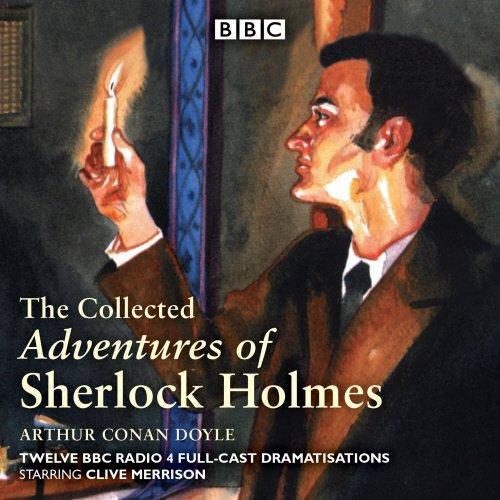 Arthur Conan Doyle: Adventures of Sherlock Holmes (2014)