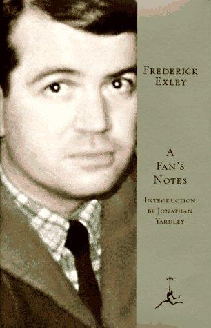 Frederick Exley: A fan's notes (1997, Modern Library)