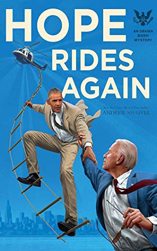 Andrew Shaffer, Joe Barrett: Hope Rides Again (AudiobookFormat, 2020, Audible Studios on Brilliance, Audible Studios on Brilliance Audio)