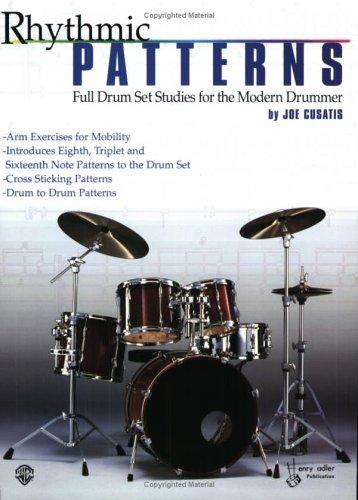Joe Cusatis: Rhythmic Patterns (Paperback, 1999, Alfred Publishing Company)