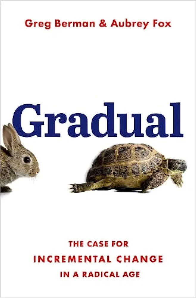 Greg Berman, Aubrey Fox: Gradual (Hardcover, 2023, Oxford University Press, Incorporated)
