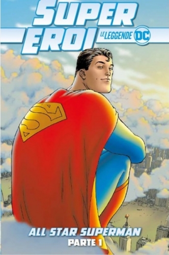 Grant Morrison, Frank Quitely, Jamie Grant: All Star Superman (Paperback, Italiano language, 2021, RCS Quotidiani)