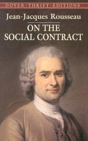 Jean-Jacques Rousseau: On the social contract (2003)