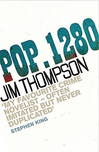 Jim Thompson: Pop. 1280