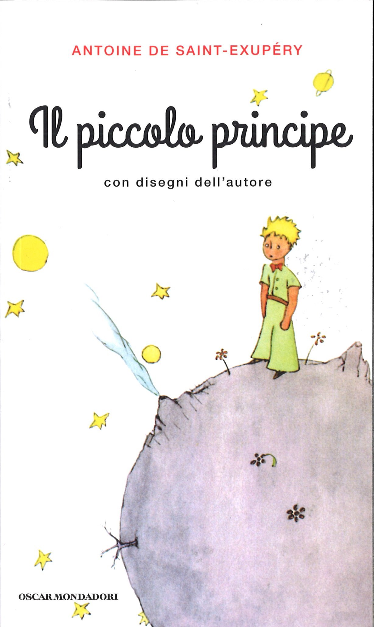 Antoine de Saint-Exupéry: Il Piccolo Principe (2021, Carpentino, Michela)