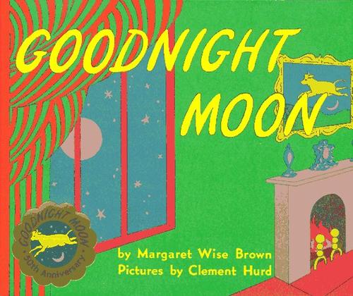 Victoria Holmes: Goodnight moon (1997, HarperCollins Publishers)