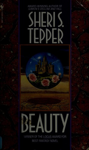 Sheri S. Tepper: Beauty (Paperback, 1992, Bantam Books)