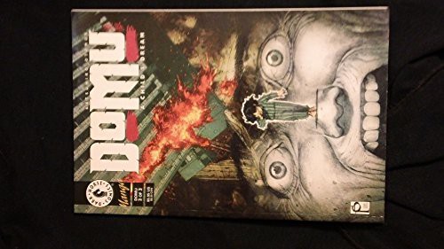 Katsuhiro Otomo: Domu (Paperback, 1995, Dark Horse Comics)