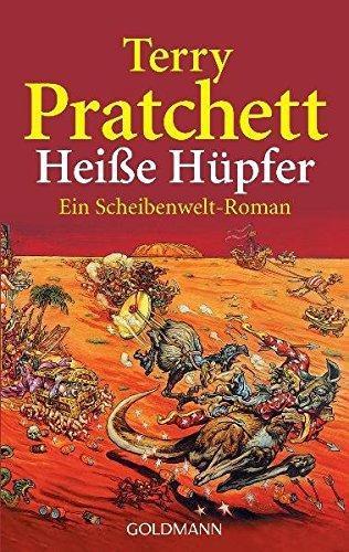 Terry Pratchett: Heiße Hüpfer (Discworld, #22) (German language, 2004)