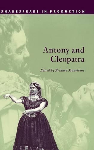 William Shakespeare: Antony and Cleopatra (1998, Cambridge University Press)