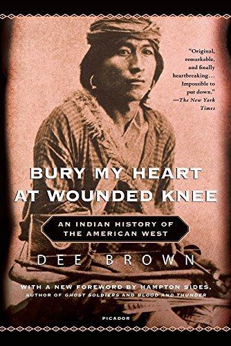 Dee Brown: Bury My Heart at Wounded Knee (2007)