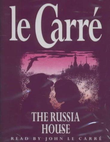 John le Carré: The Russia House (AudiobookFormat, 1996, Hodder & Stoughton Audio Books)