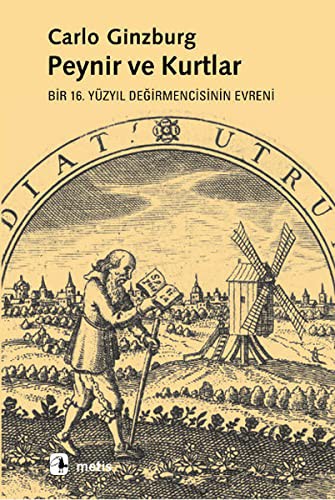 Carlo Ginzburg: Peynir ve Kurtlar (Paperback, 2007, Metis Yayincilik)