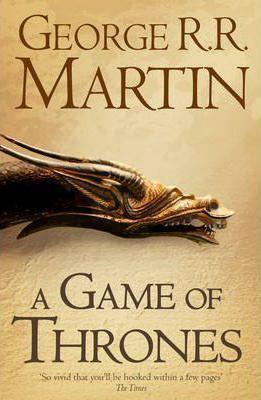 George R. R. Martin: A Game of Thrones (2014)