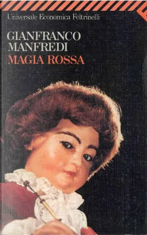 Gianfranco Manfredi: Magia rossa (Paperback, Italiano language, 1989, Feltrinelli)