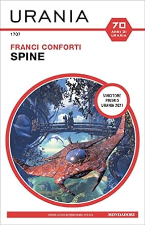 Franci Conforti: Spine (Mondadori)