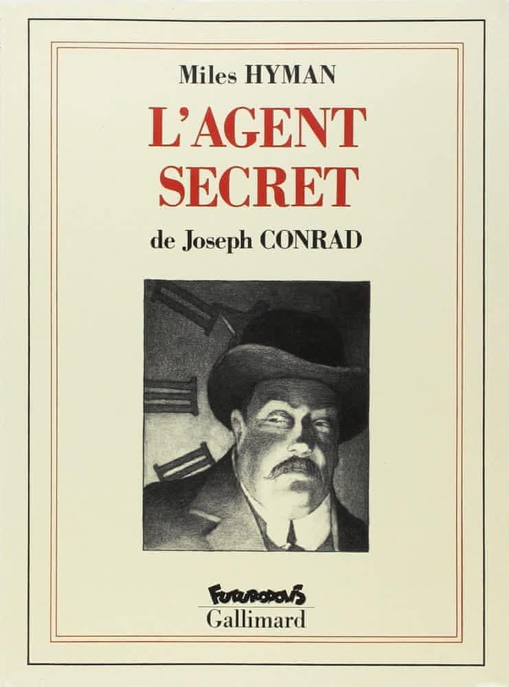 Joseph Conrad: L'agent secret (French language)