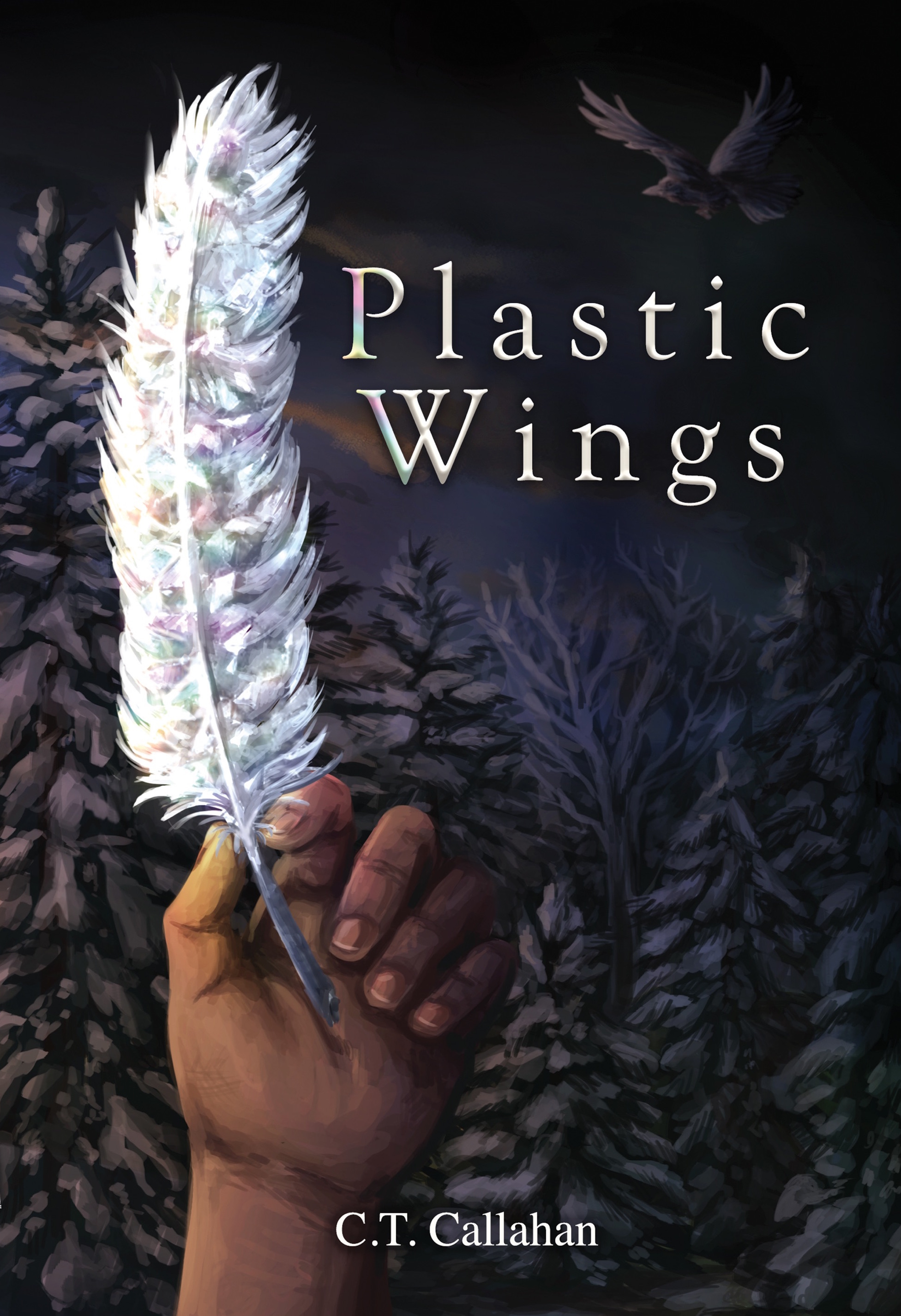 C.T. Callahan: Plastic Wings (Paperback, 2016, Three Little Books Co.)