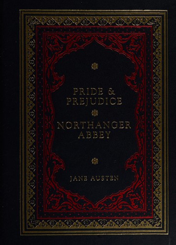 Jane Austen: Pride & prejudice (2008, Borders Classics)